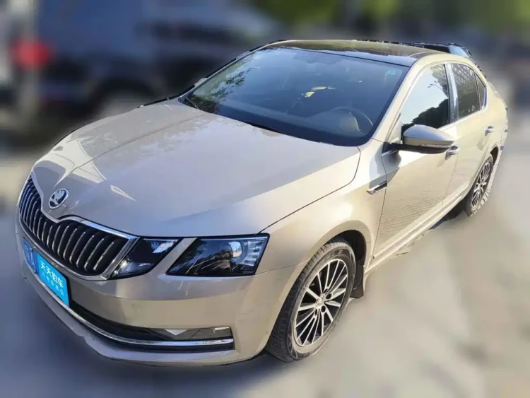 Škoda Octavia 2019 1.5L Automatic Smart Luxury China VI