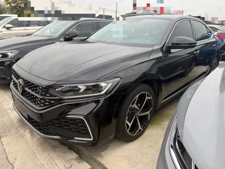 Volkswagen Passat 2024 380TSI Starlight Dragon Soaring Edition