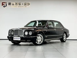Bentley Arnage 2006 Model 728 6.8T