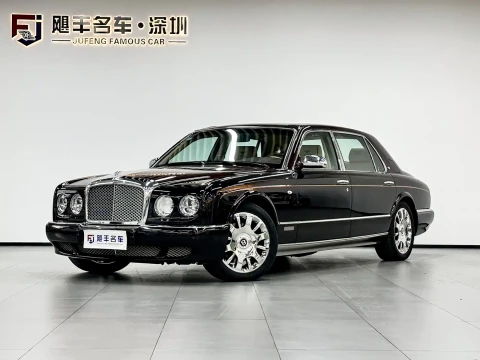 Bentley Arnage 2006 Model 728 6.8T