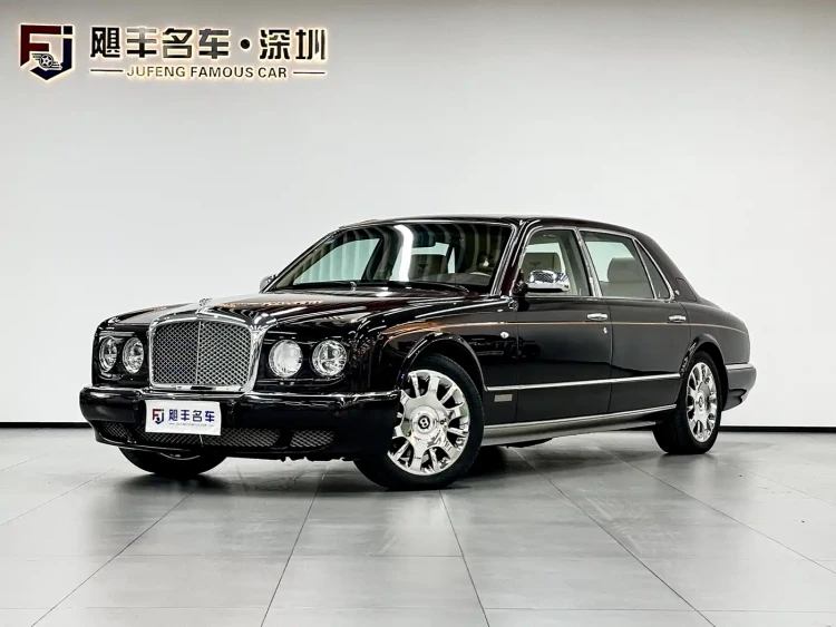 Bentley Arnage 2006 Model 728 6.8T