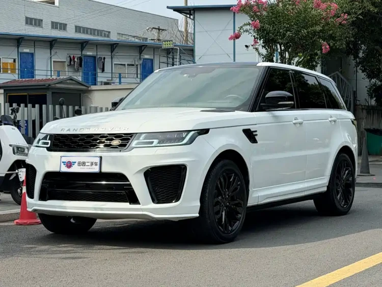 Land Rover Range Rover Sport 2014 3.0 SC V6 HSE DYNAMIC