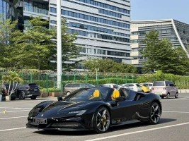 Ferrari SF90 2021 3.9T V8 Spider
