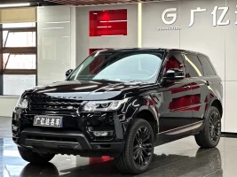 Land Rover Range Rover Sport 2016 Model 3.0 SC V6 HSE DYNAMIC