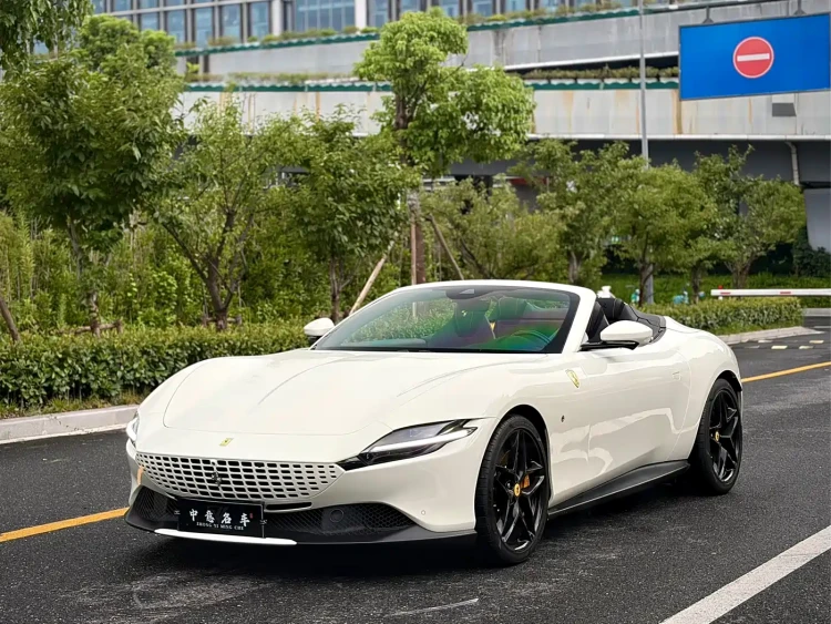 Ferrari Roma 2023 Model Spider