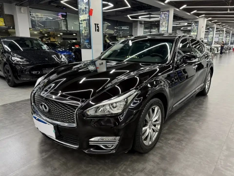 Infiniti Q70 2017 Q70L 2.5L Elite Edition