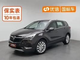 Buick Envision Plus 2020 28T AWD Elite