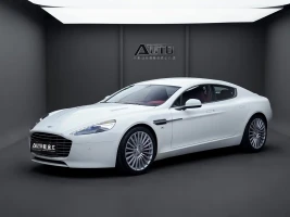 Aston Martin Rapide 2015 Model 6.0L S