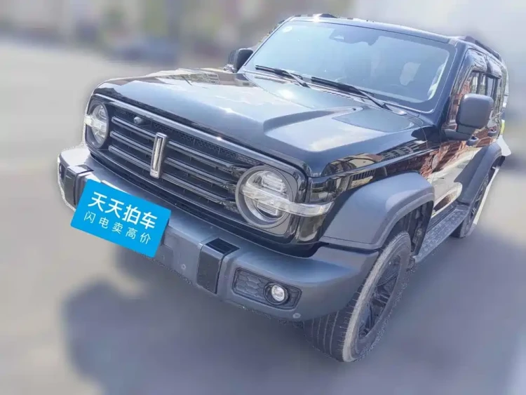 Tank 300 2021 Off-road Edition 2.0T Challenger