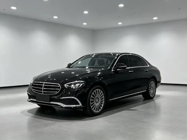 Mercedes-Benz E-Class 2023 E 300 L Luxury