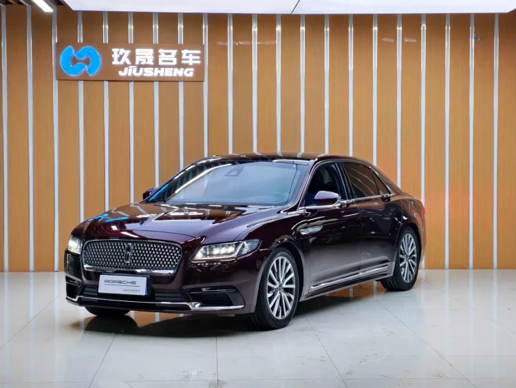 Lincoln Continental 2019 2.0T 2WD Zunya Edition China VI