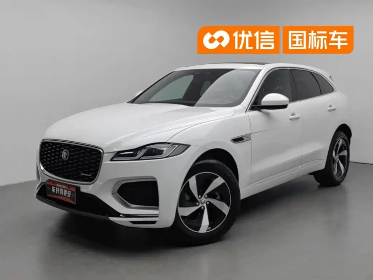 Jaguar F-PACE 2024 P250 R-Dynamic S