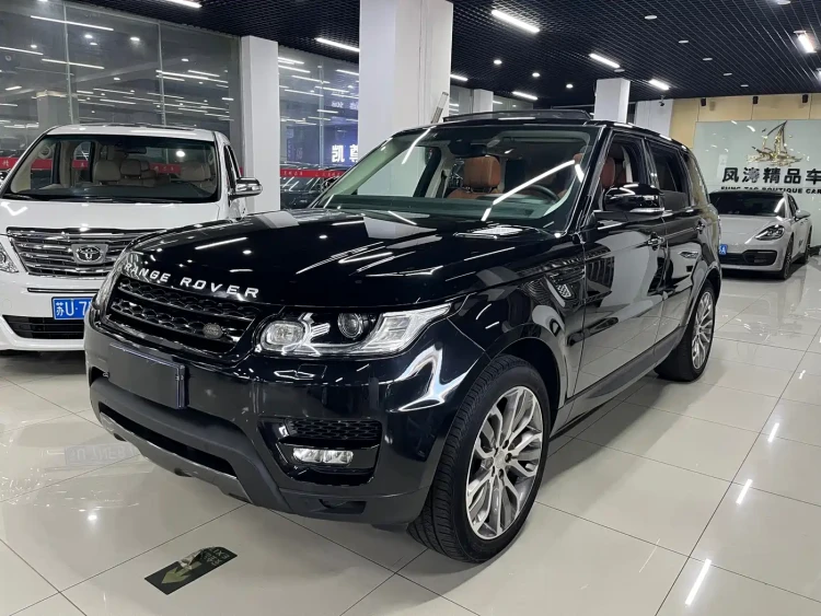 Land Rover Range Rover Sport 2016 Model 3.0 SC V6 HSE DYNAMIC