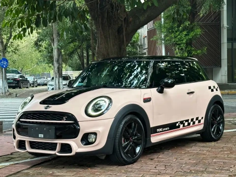 MINI 2018 2.0T COOPER S Racing Edition