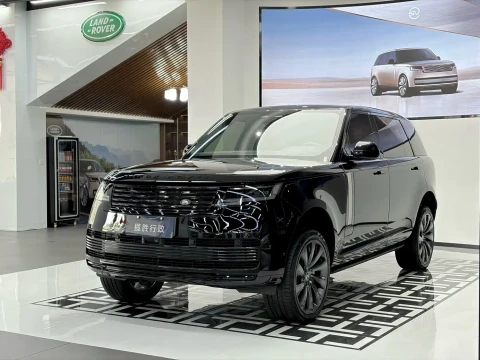 Land Rover Range Rover 2025 3.0 L6 360PS Golden Age Edition