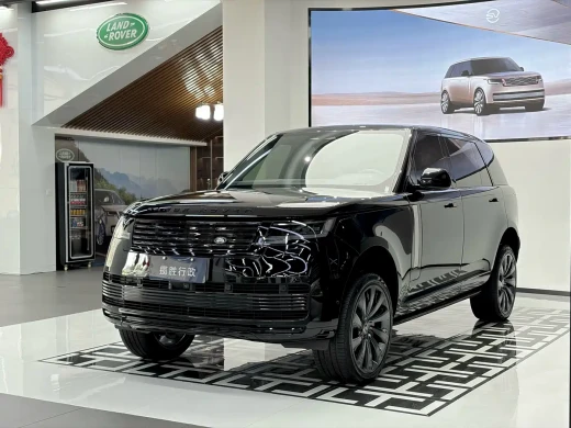 Land Rover Range Rover 2025 3.0 L6 360PS Golden Age Edition