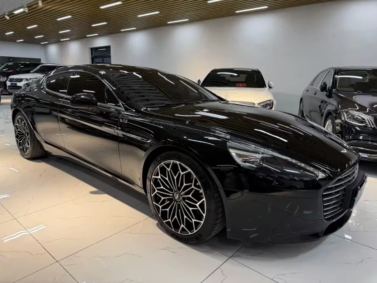 Aston Martin Rapide 2014 Model 6.0L S Centennial Edition
