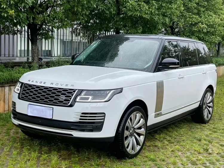 Land Rover Range Rover 2019 3.0 SC V6 Prestige Genesis Extended Edition