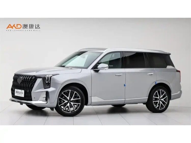 GAC Trumpchi Trumpchi GS8 2022 Dual Engine Series 2.0TM 2WD Premium Edition (6-Seater)