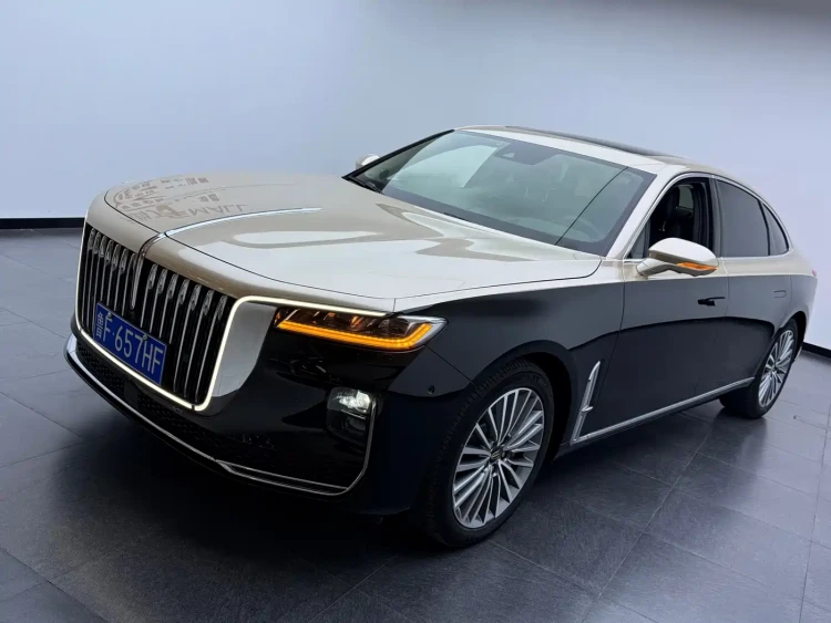 Hongqi H9 2020 2.0T Smart Connection Qi Chang Edition