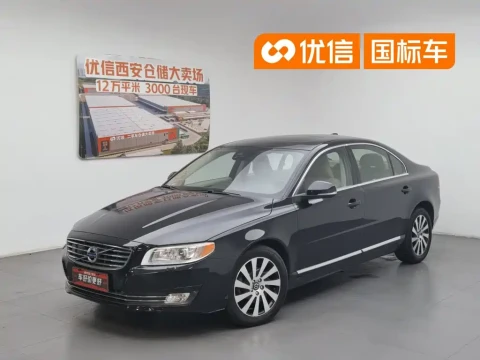 Volvo S80L 2014 2.0T T5 Inscription