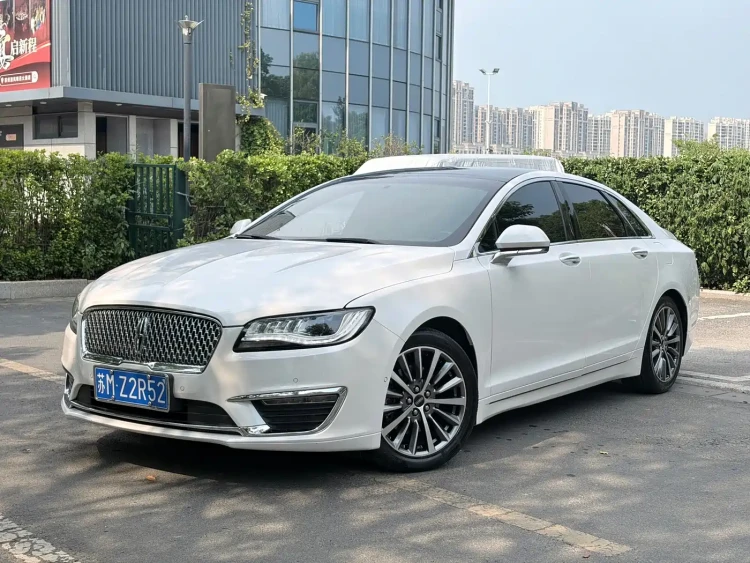 Lincoln MKZ 2019 2.0T Zunya Edition China VI