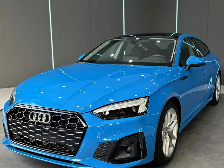 Audi A5 (Import) 2021 Sportback 40 TFSI Fashion Dynamic