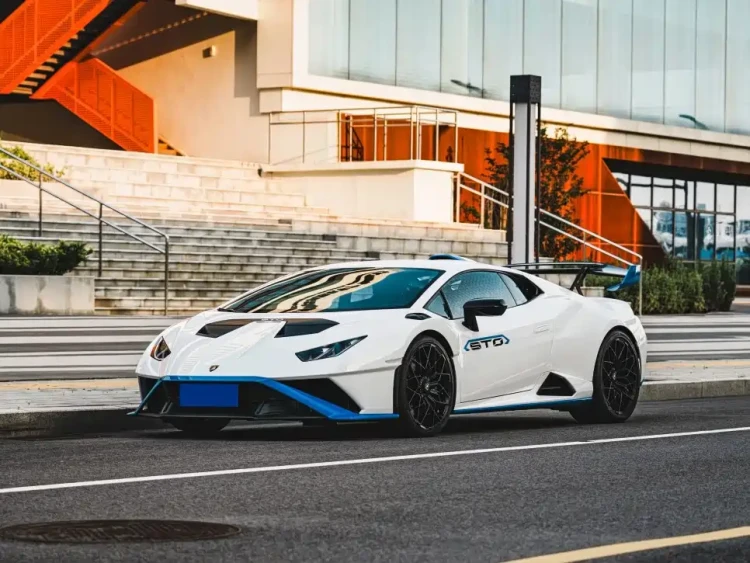Lamborghini Huracán 2021 Huracán STO