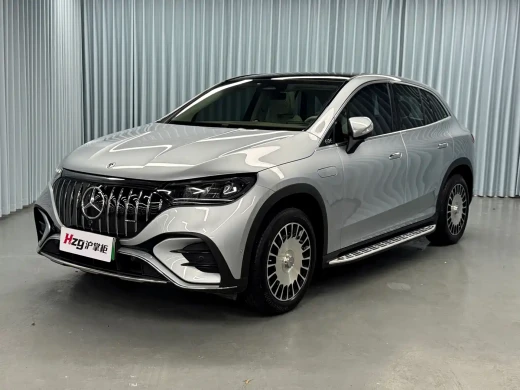 Mercedes-Benz EQE SUV 2023 350 4MATIC Pioneer Edition