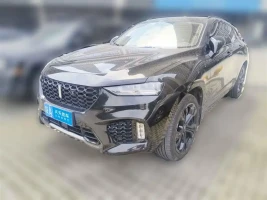 WEY VV7 2019 Upgraded 2.0T Flagship China VI