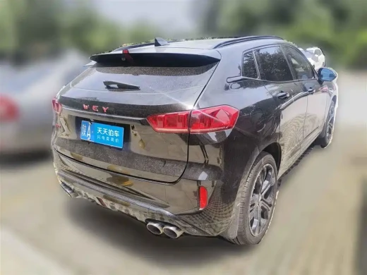 WEY VV7 2019 Upgraded 2.0T Flagship China VI
