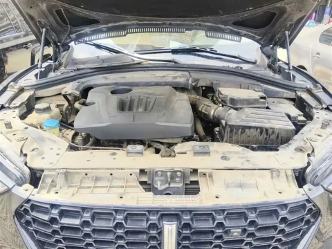 WEY VV7 2019 Upgraded 2.0T Flagship China VI