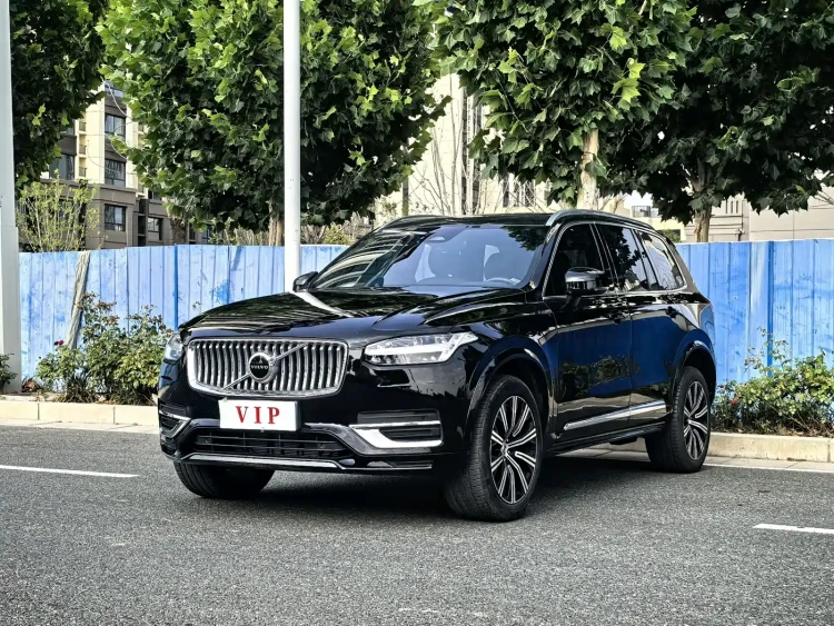 Volvo XC90 2024 B5 Smart Luxury 5-Seater