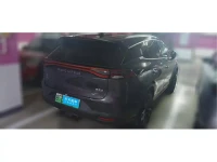 BYD Tang New Energy 2018 DM 2.0T AWD Intelligent Pioneer 7-Seater China V