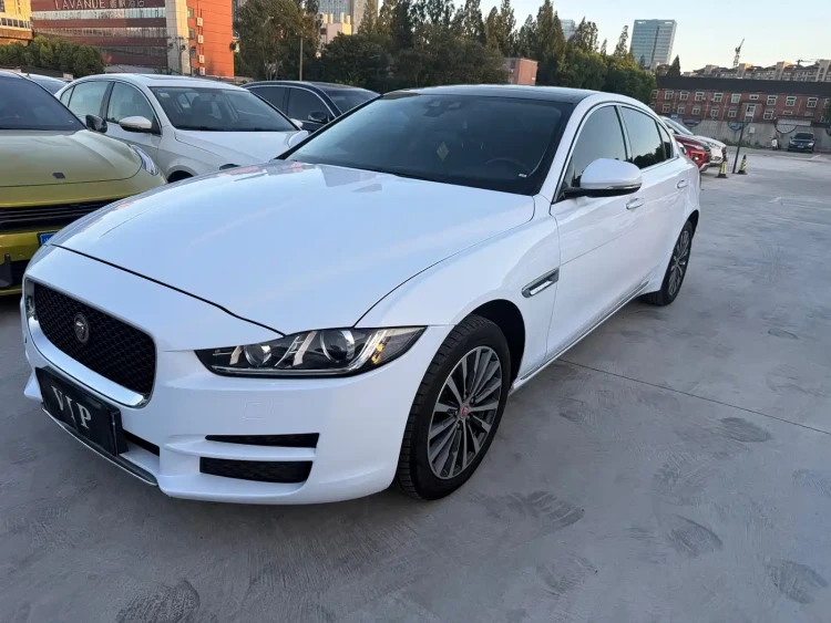 Jaguar XEL 2019 2.0T 200PS Luxury