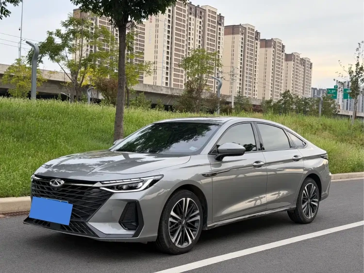 Chery Arrizo 8 2023 High Energy Edition 2.0T DCT Royal