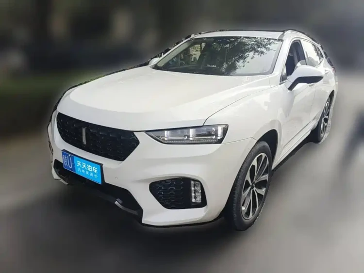 WEY VV7 2017 2.0T Super Luxury