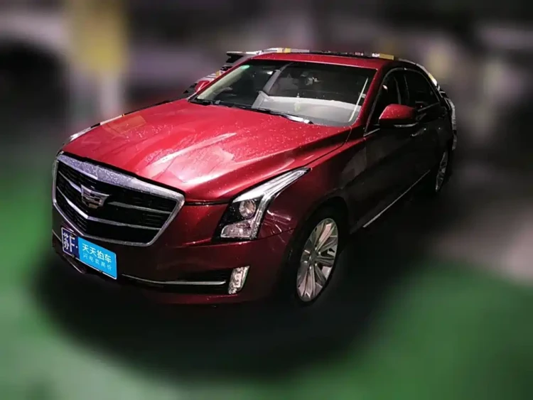 Cadillac ATS-L 2017 28T Fashion