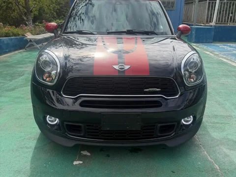 MINI JCW PACEMAN 2014 1.6T JOHN COOPER WORKS ALL4