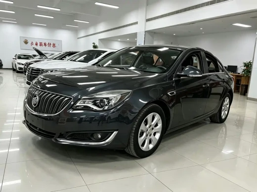 Buick Regal 2015 1.6T Leading Tech Edition