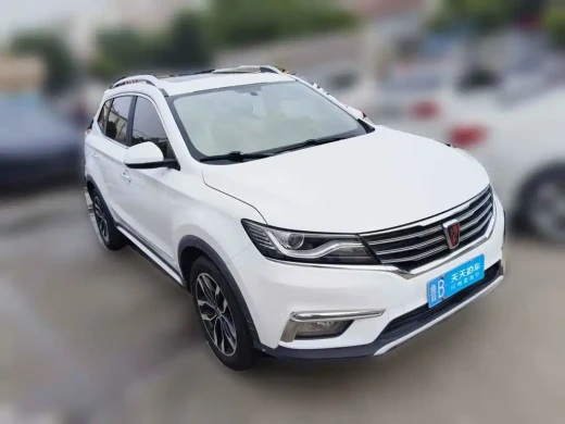 Roewe RX5 2016 20T 2WD Automatic Internet Smart Edition
