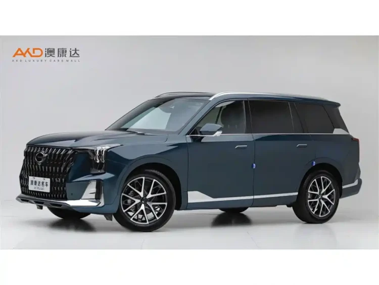 GAC Trumpchi Trumpchi GS8 2022 Dual Engine Series 2.0TM 4WD Premium Edition (6-Seater)