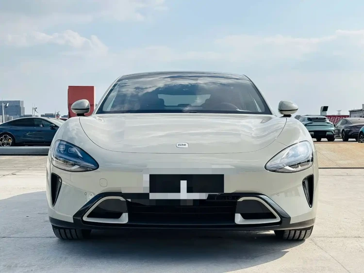 Xiaomi Auto Xiaomi SU7 2024 RWD Long Range Intelligent Driving Edition