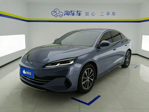 BYD Seal 06 New Energy 2024 DM-i 80KM Prestige