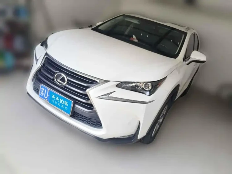Lexus NX 2016 200 AWD F Sport