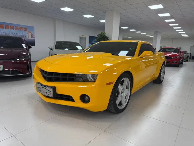 Chevrolet Camaro 2011 3.6L Legend Performance Edition