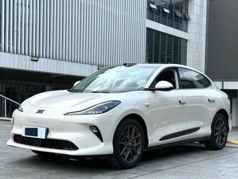 IM Motors IM LS6 2025 Gecko Smart Drive Edition