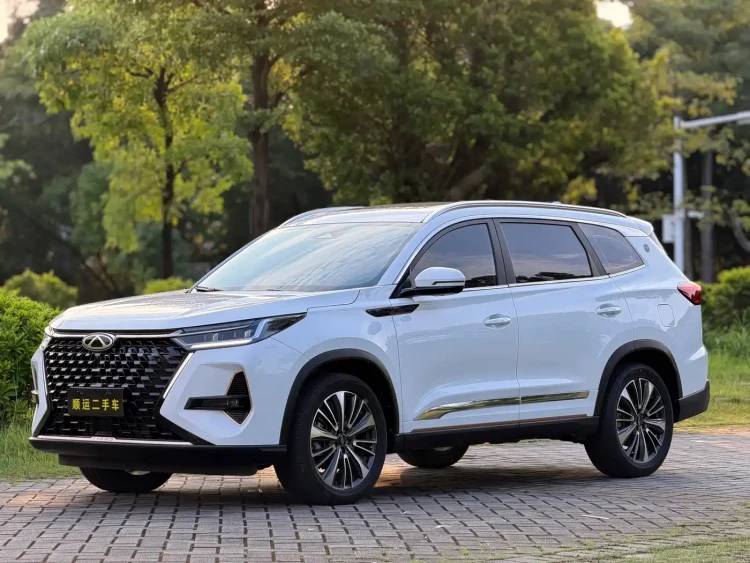 Chery Tiggo 8 PRO 2024 Champion Edition 390T 2WD Peak Edition 5-Seater