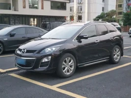 Mazda CX-7 2014 2.3T Smart AWD Ultimate