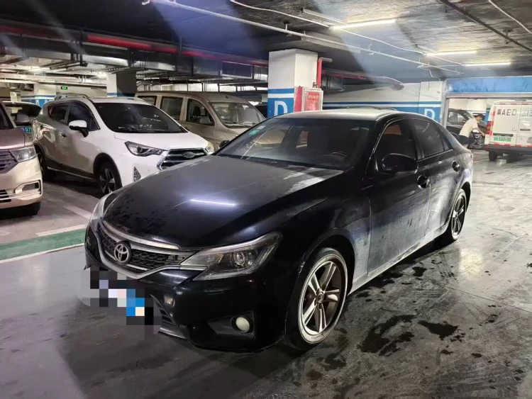 Toyota Reiz 2013 2.5V Elite Edition